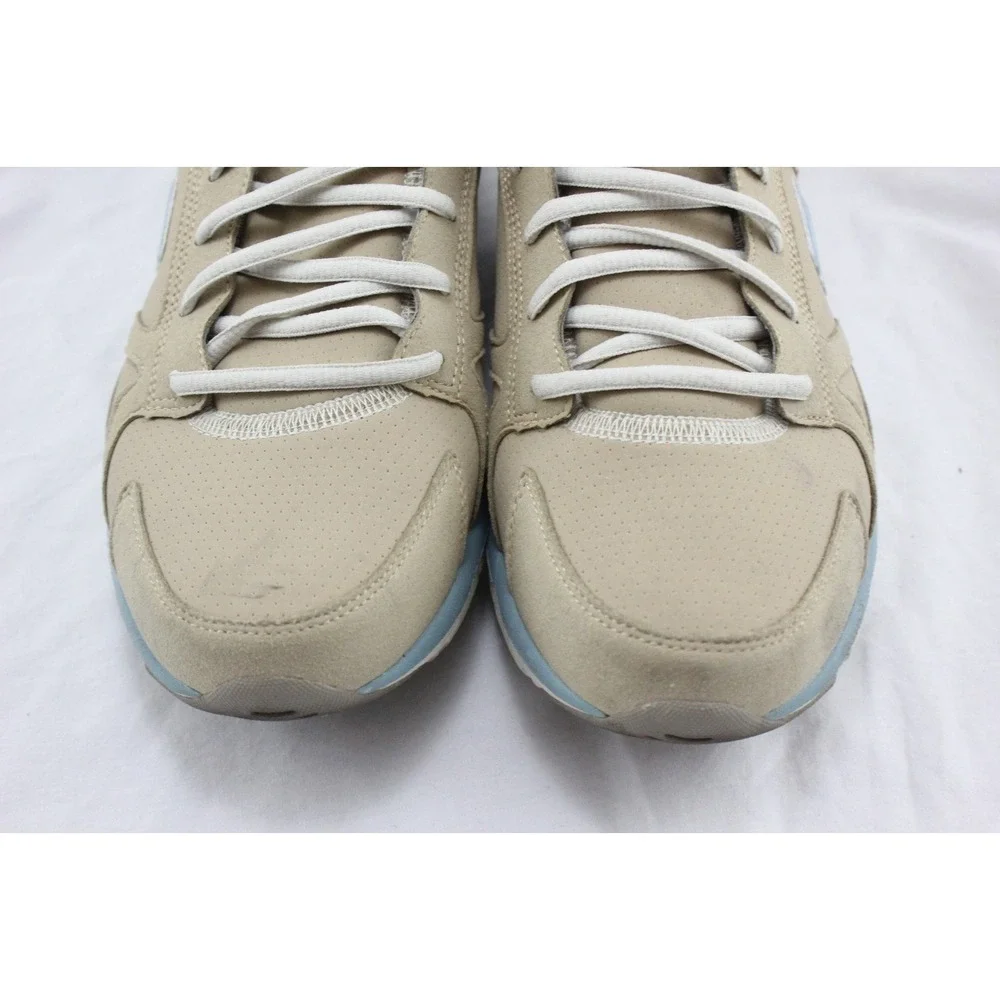 Skechers KUDOS Womens 11 Stone Brown‎ Walking Shoes 11765/STBR